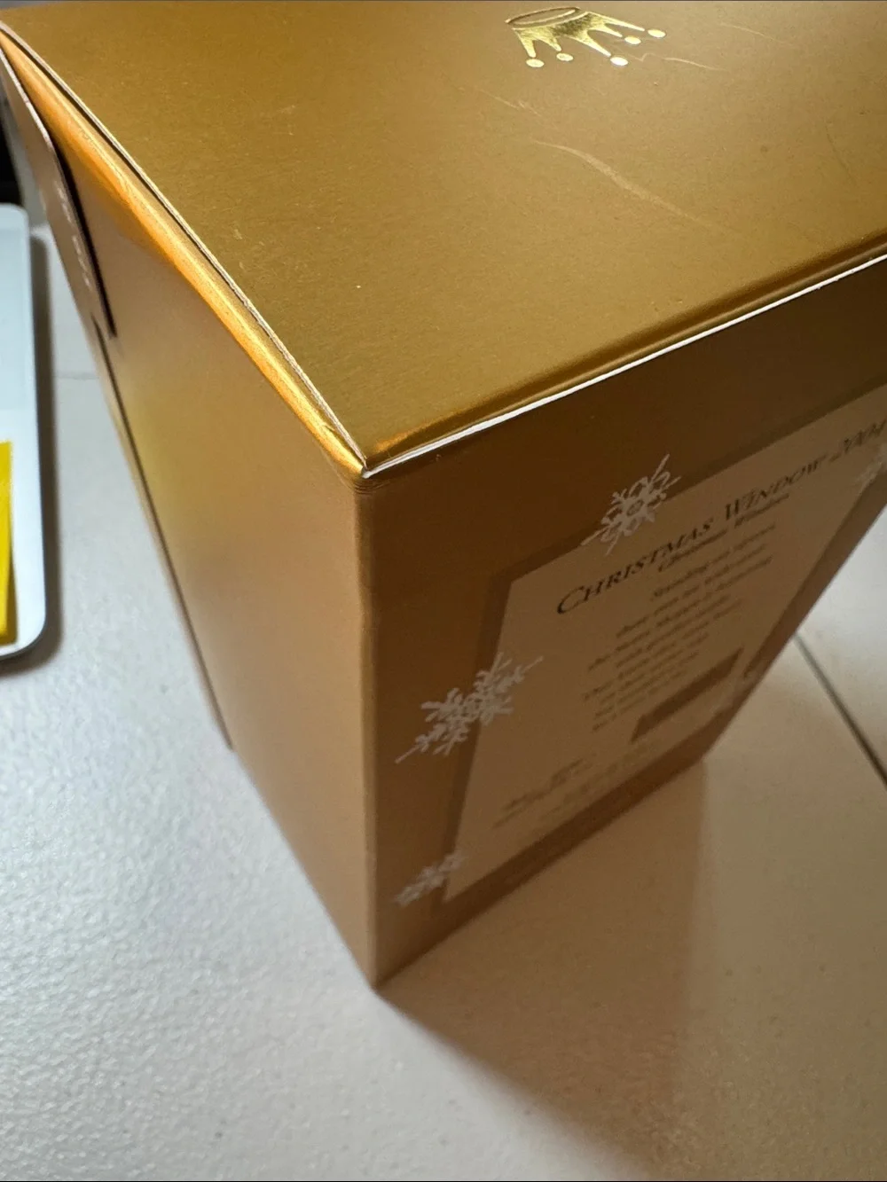 Hallmark keepsake ornament